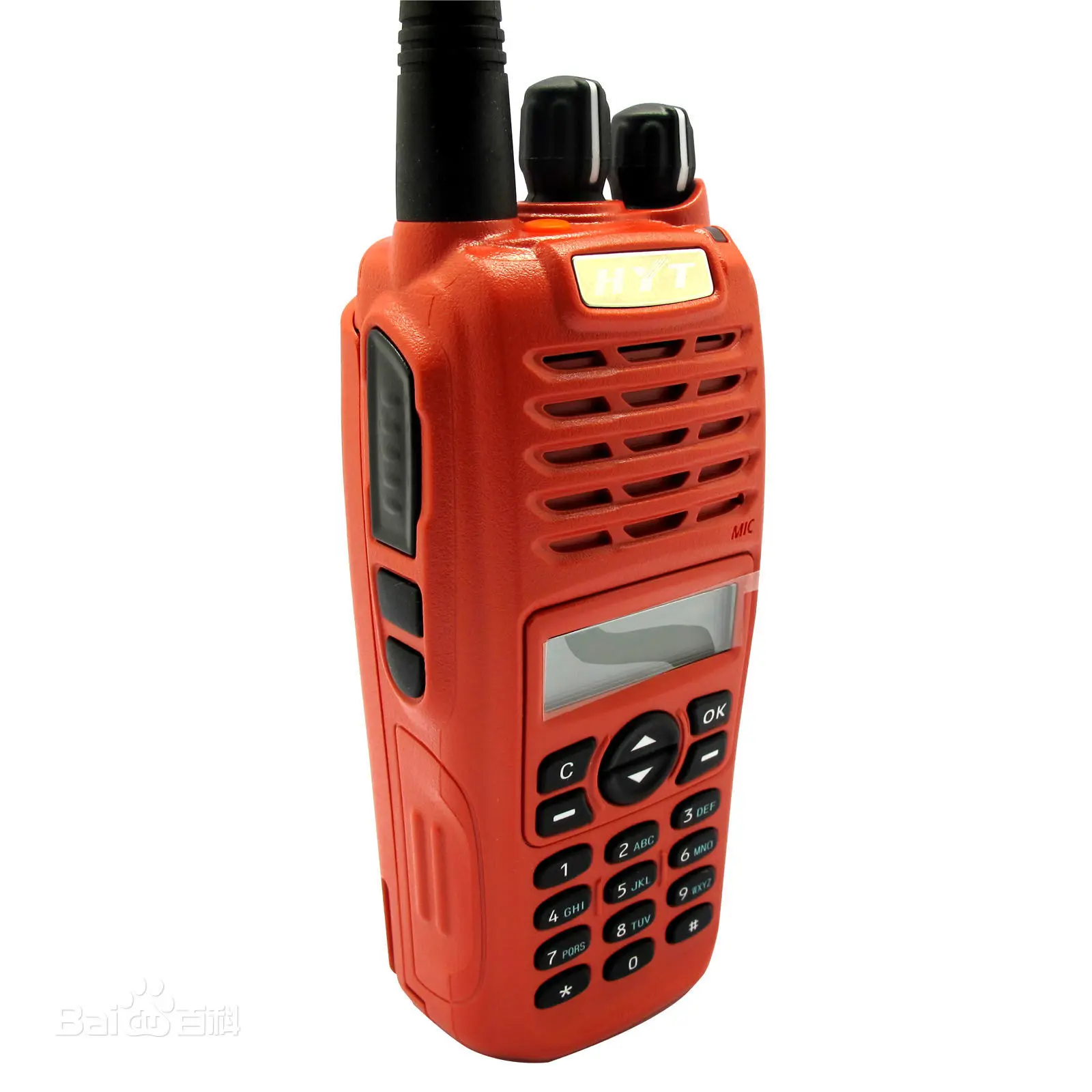 Hytera, Explosion-proof TC780M Professional Commercial Chemical Factory Fire Special Wireless Spot
