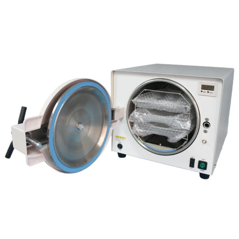 China Class N portable steam dental autoclave 18L / 23L MSLPSH03