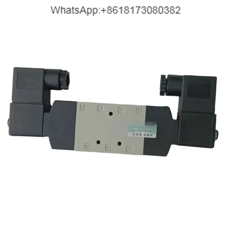 YA2BB4522G00040YA2BA4522G00040 5-way explosion-proof solenoid valve BA4524G00061