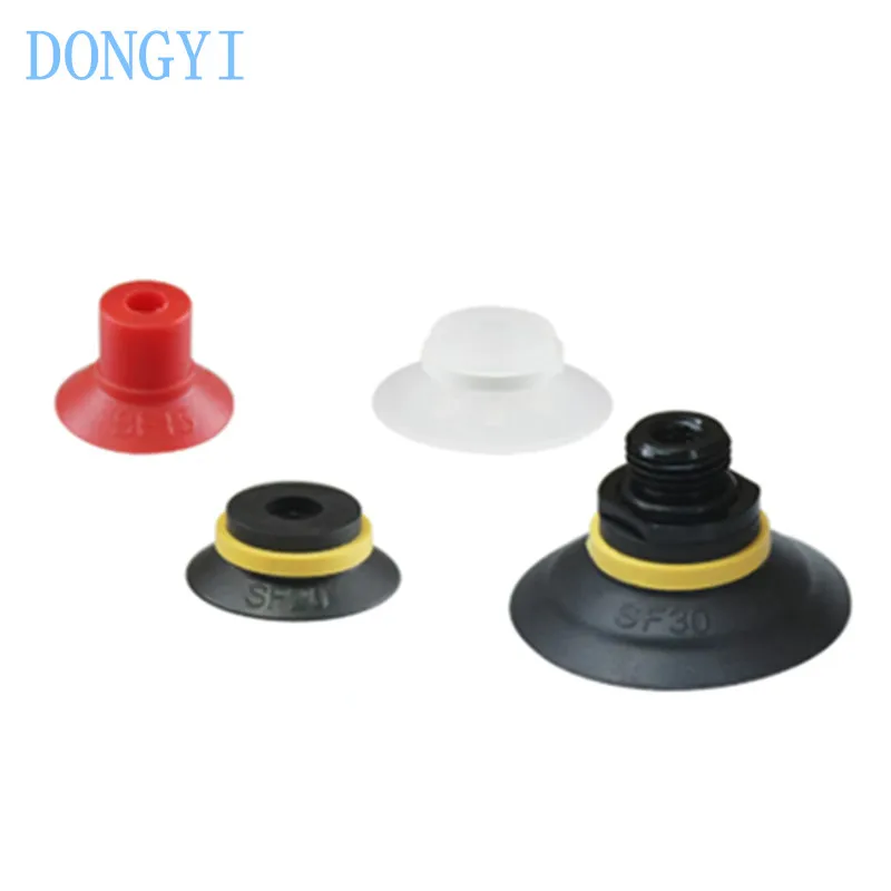Universal Flat Suction Cup SF SF15N SF15S SF15WS SF15CS SF15N-M5M SF15S-M5M SF15WS-M5M SF15CS-M5M