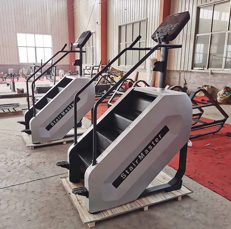 

Тренажер-степпер для зала Custom Gym Equipment: Степ-машина Stair Master по конкурентной цене