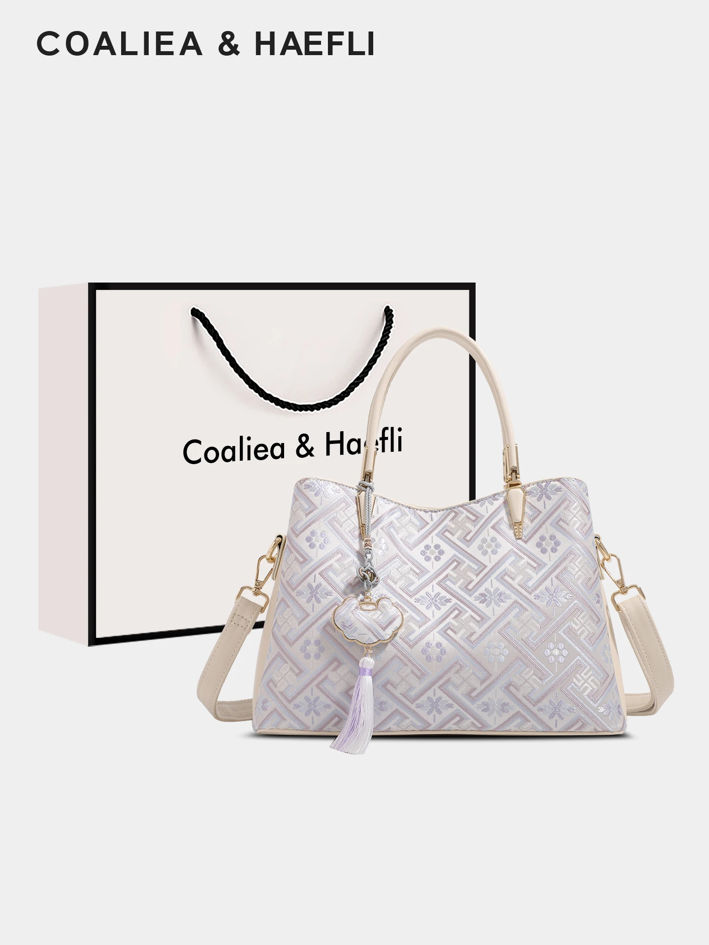 new-2026-autumn-birthdays-gift-handbag-medium-soft-nylon-tote-bag-embroidered-zhuang-jin-fabric-for-middle-aged-women-in-guangxi
