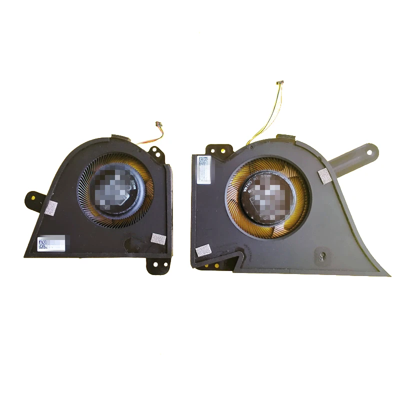 NEW ORIGINAL Laptop CPU GPU Cooling Fan FOR ASUS Plus 5 ROG GX703 GX703H