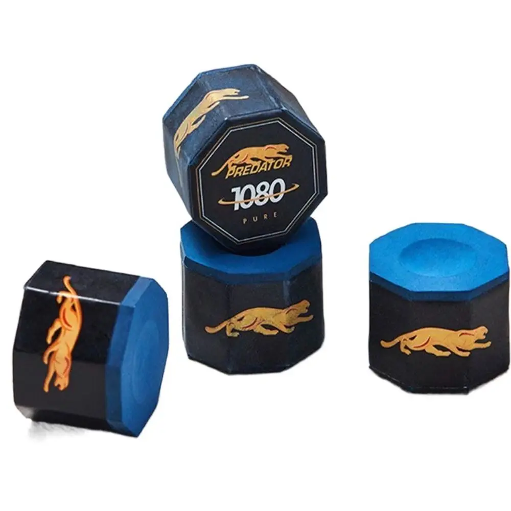 

Крейд для бильярдных киев с высокой вязкостью, обеспечивающий хорошее трение, износостойкий, прочный, синий, аксессуары для бильярда, принадлежности для настольного тенниса