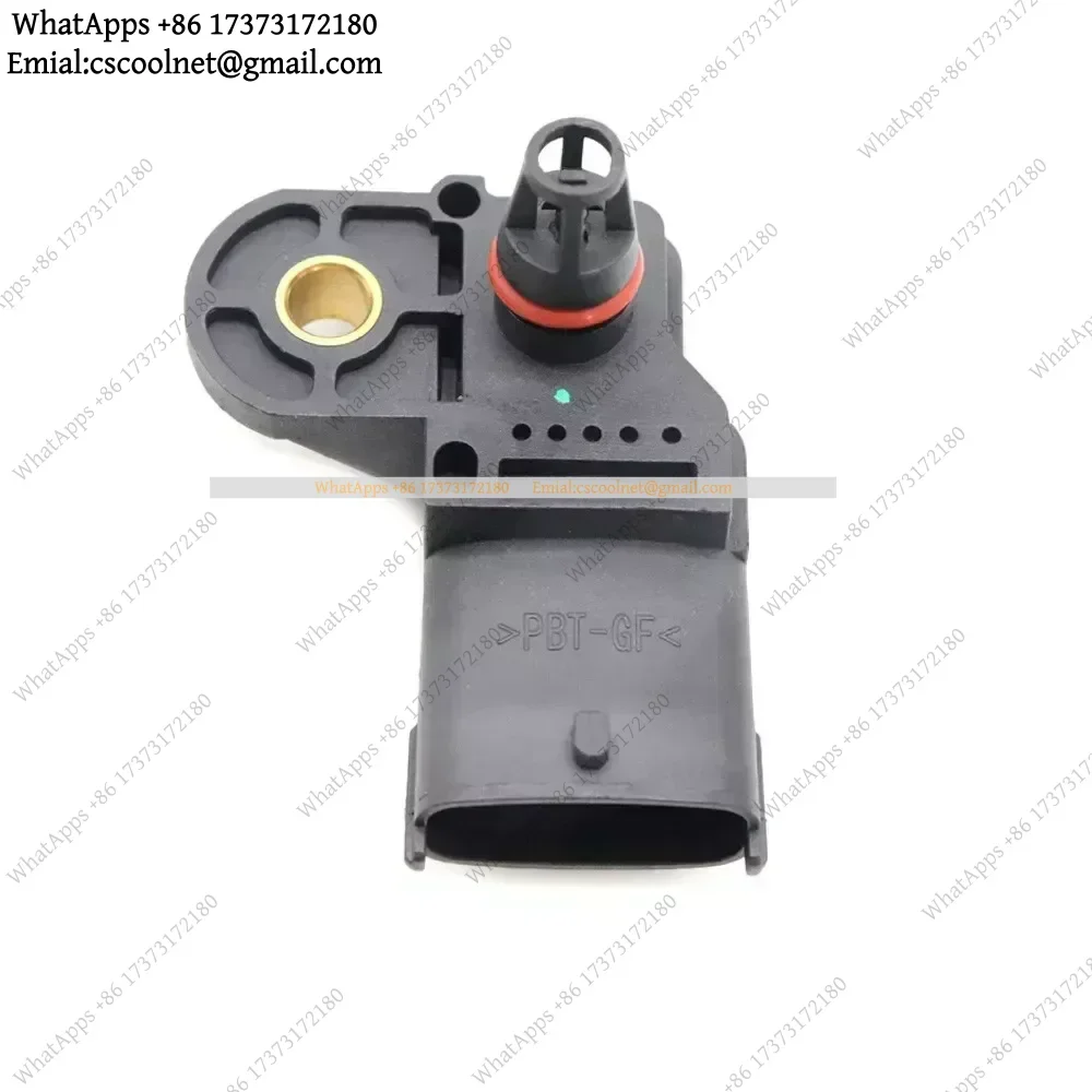 k06 Air Intake Manifold Pressure MAP Sensor For Suzuki Grand Vitara Off-road 1.9 2005-2015 0281002709 4 Pins