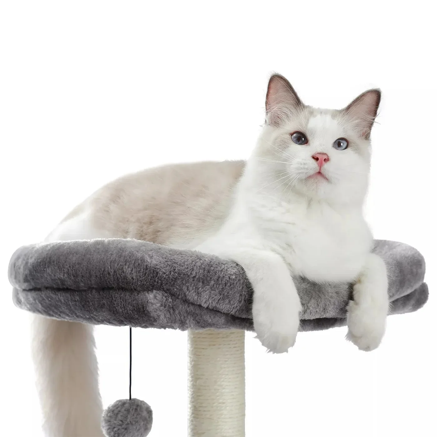 US Warehouse Free Shipping Multi-level Large Cat Tree House Cat Tree Scratcher Cat Climb Tower