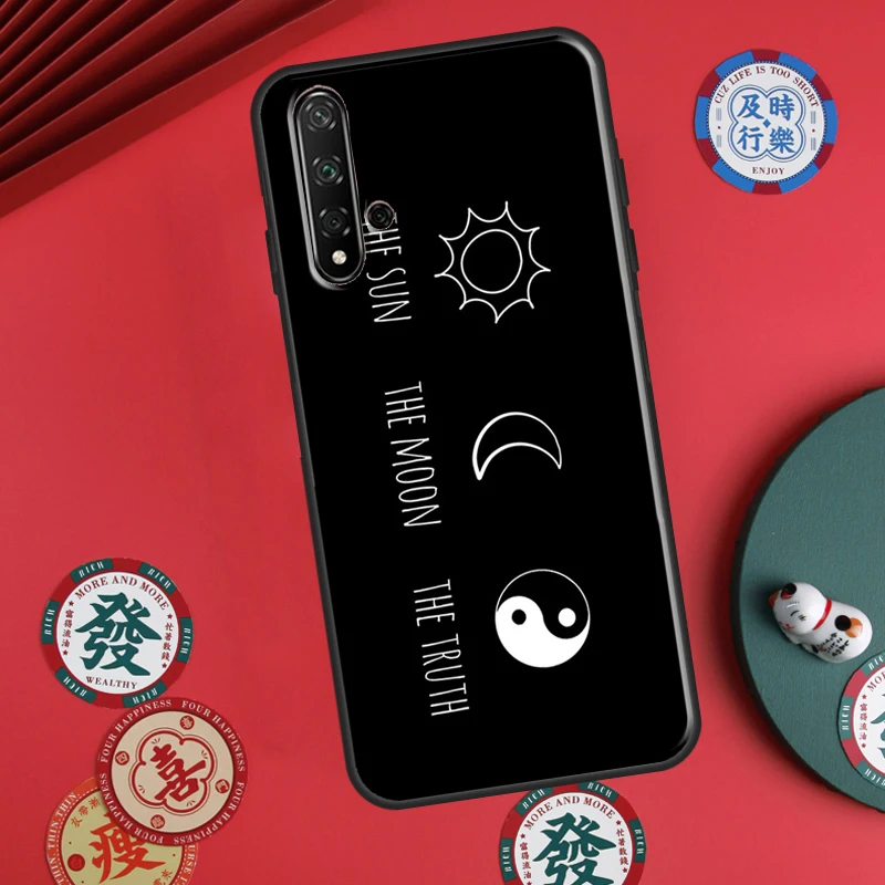 حافظة لهاتف هواوي P20 P30 P40 Lite P60 Pro Nova 12i 11i 8i 12s 9 10 SE Y90 Y60 Y70 Y72 Y61 Y91 #2