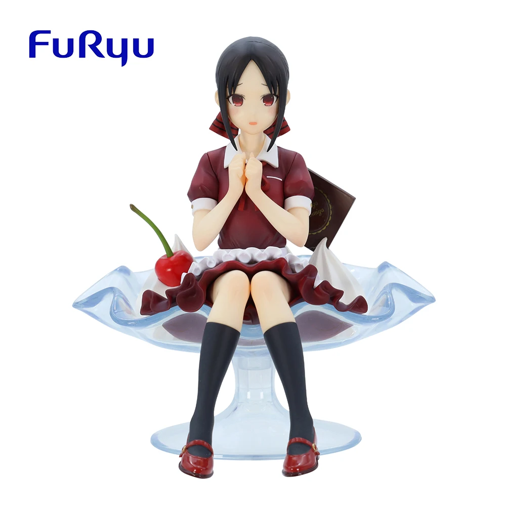 

Фигурка аниме FuRyu Kaguya sama, фигурки героев аниме «Love Is War», игрушки-модели, оригинал