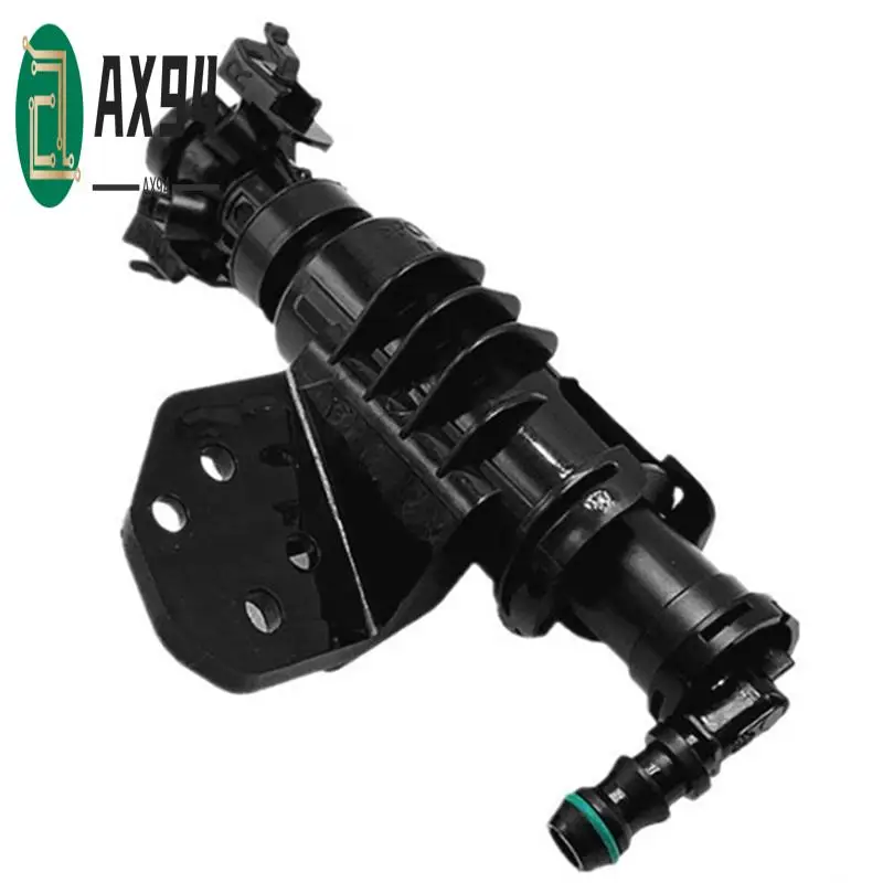 

AX94-Front Head Light Washer Spray Nozzle Cleaning Pump Actuator Jet For Hyundai Tucson (TL) 2016-2020