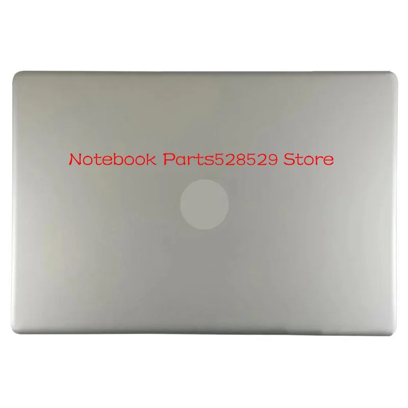 K New For Dell Inspiron 15 5593 LCD Back Cover Top Case   Front Bezel   Hinges 032TJM Silver 15.6
