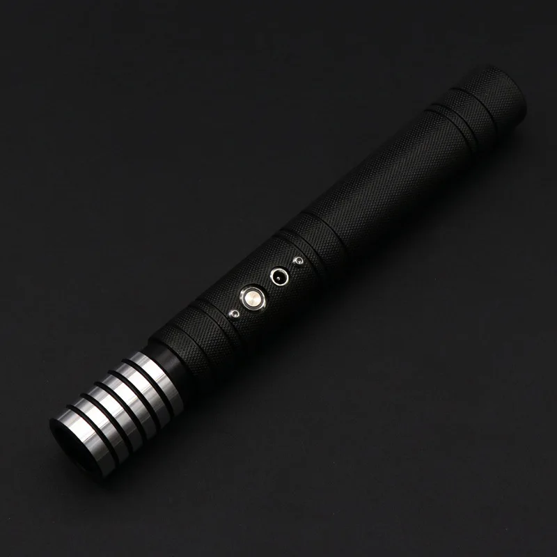 

100CM Star Wars Lightsaber 19 Color Light Saber Metal Sword Rgb Discoloration Laser Saber Children's Cosplay Toys Christmas Gift