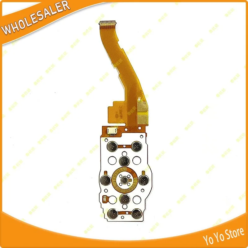 for Canon S110 Function Button Board Rotary Operation Flex Cable Camera Part