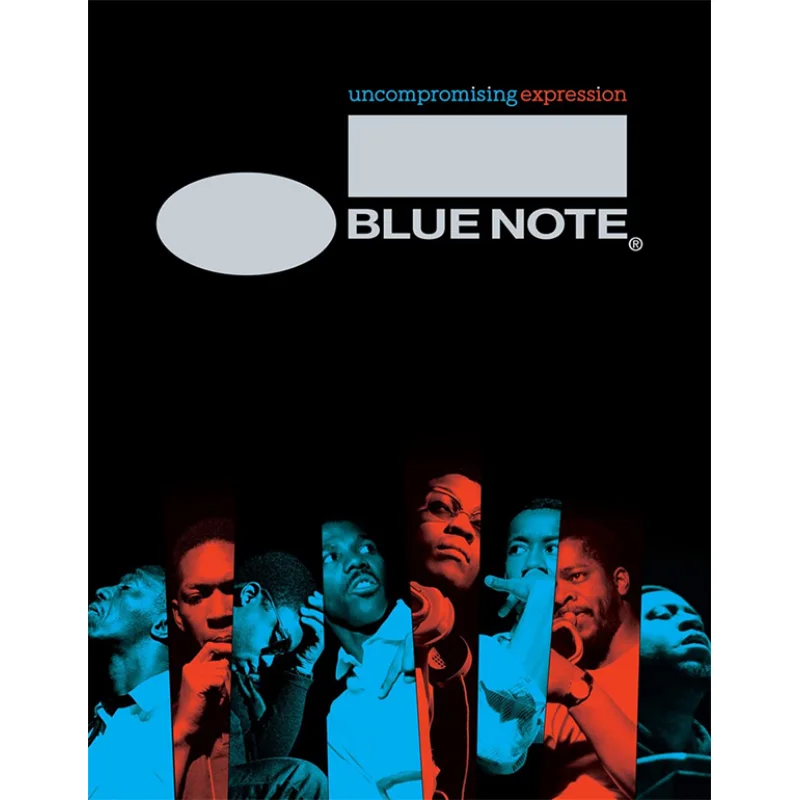 

Blue Note Необычающий выражение Richard Havers Thames And Hudson Ltd 9780500296516 Книга