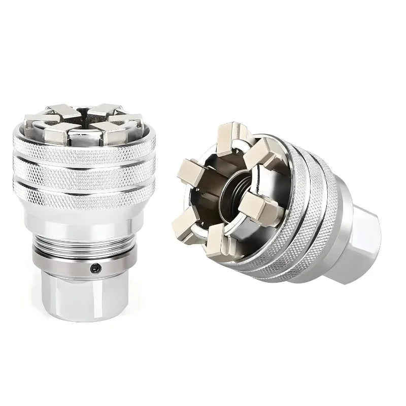 Verstellbarer Universal-Steckschlüssel 10-19mm 3/8 Zoll Antrieb CR-V Stahl Schraubenschlüssel für Bohrmaschine Ratsche Auto-Reparatur Rostige Muttern Entfernen