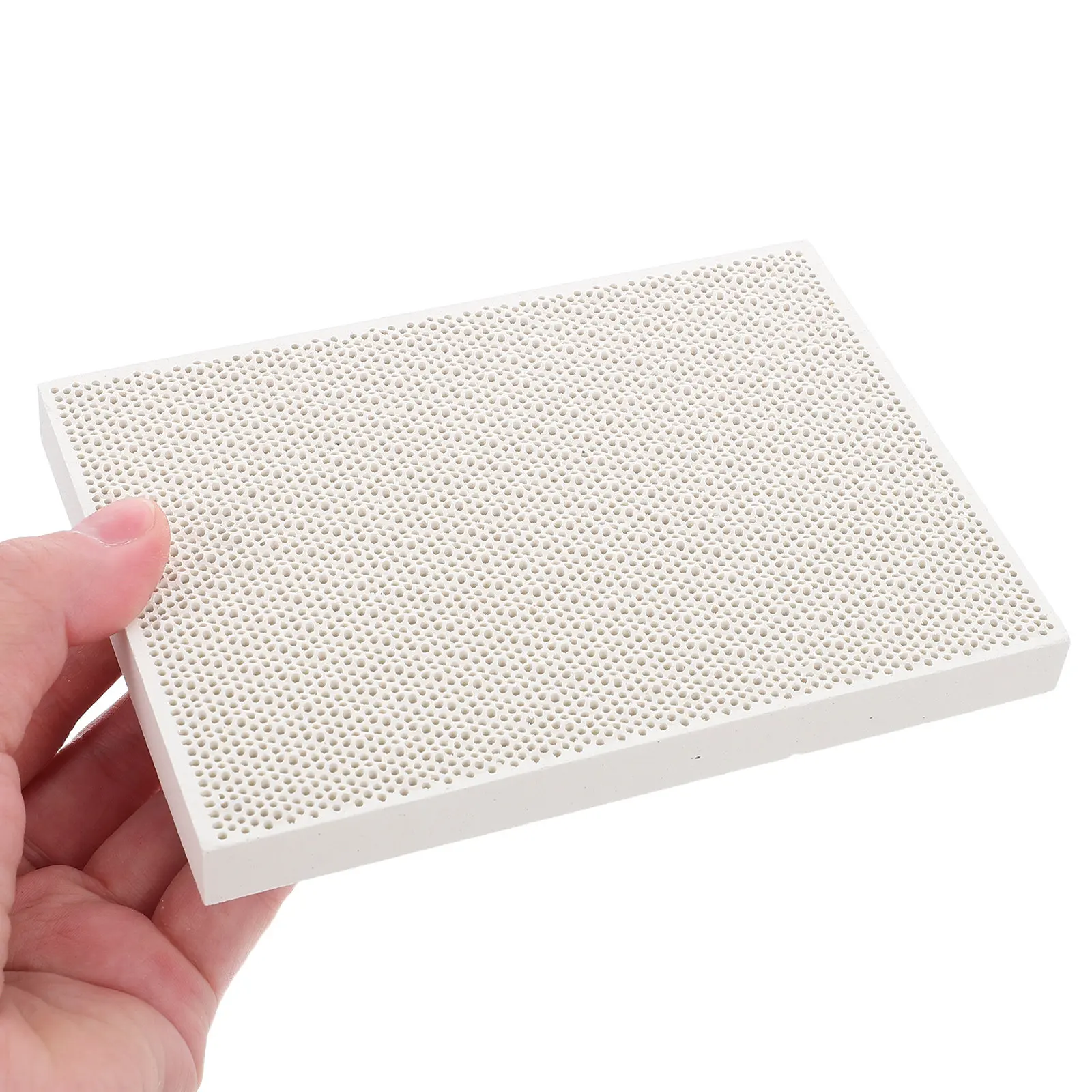 

1Set Ceramic Honeycomb Soldering Board for Jewelry Making Soldering Iron Welding Block Panel Fireproof Heating Plate Casting Kit