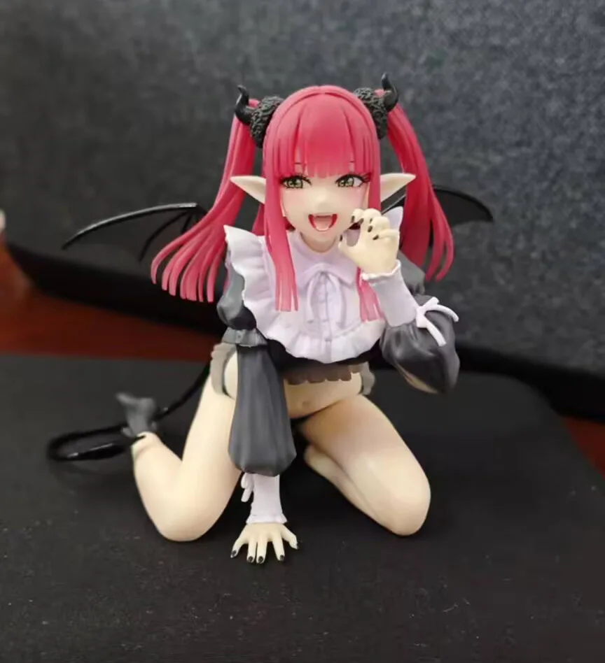 

100% genuine Lowest promotional price Japanese original anime figure Kitagawa Marin devil ver action figure collectible model