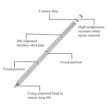 QUICKO Soldering Iron Tips 220V #4