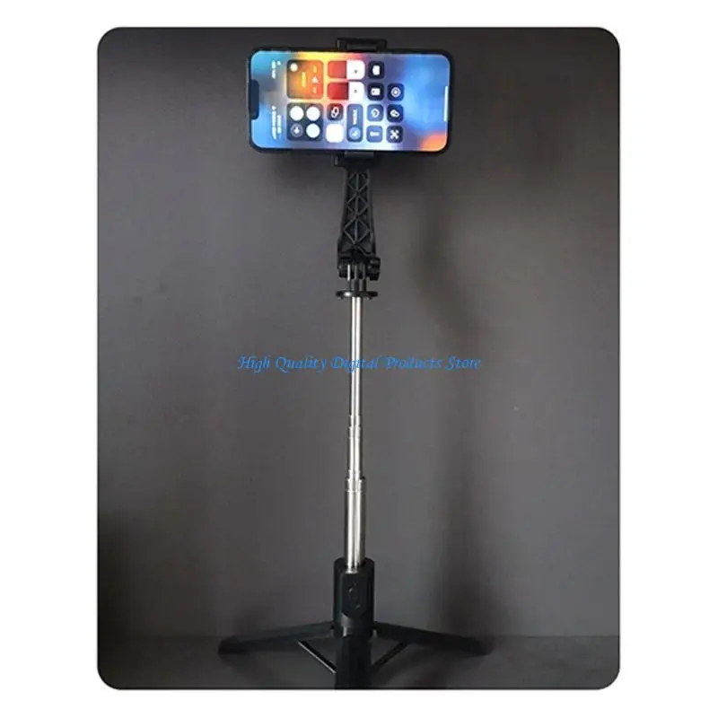 U2JE Phone Tripod Table Stand Desktop Tripod Overhead Shot Photography Arm Universal
