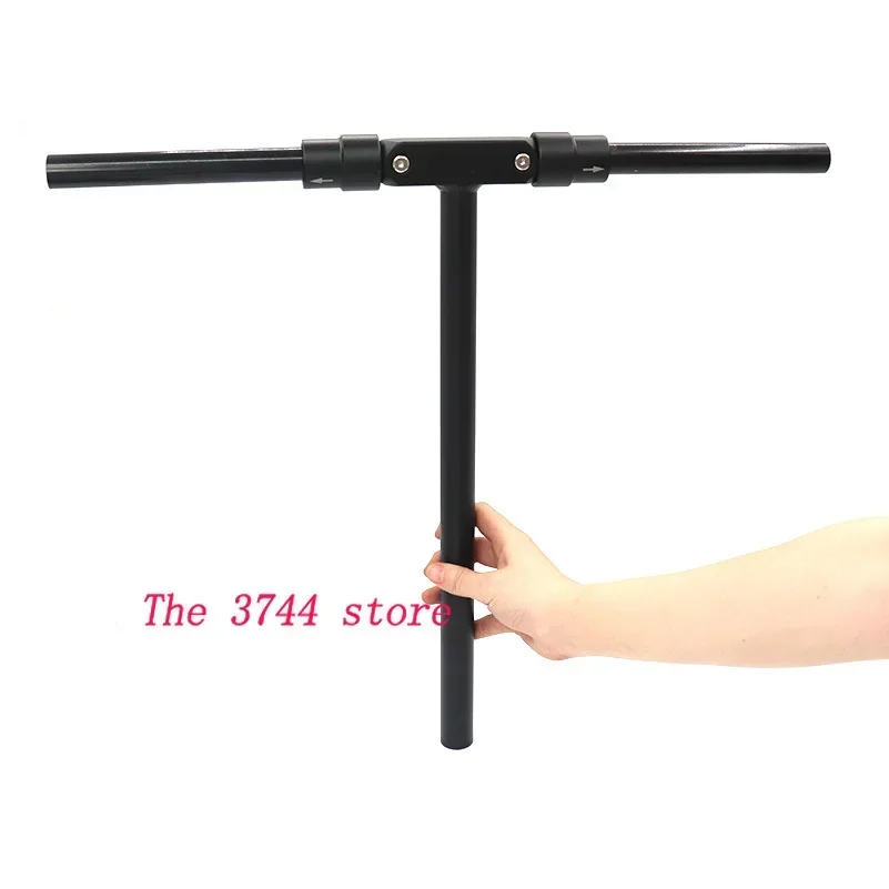 Electric Scooter Folding Direction T-bar Handle 8 Inch 10   Faucet Bar T-shaped  Upright Pole Accessories