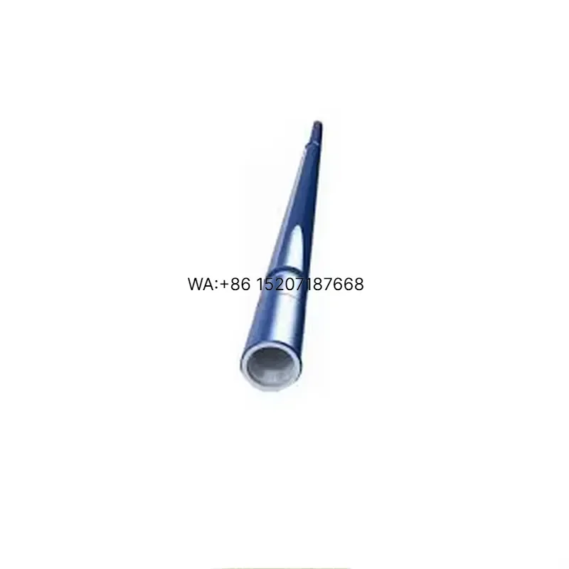 Wmwmnu API Standard Drilling Hydraulic Agitator Downhole Vibration Oscillator for Oil Well Drilling