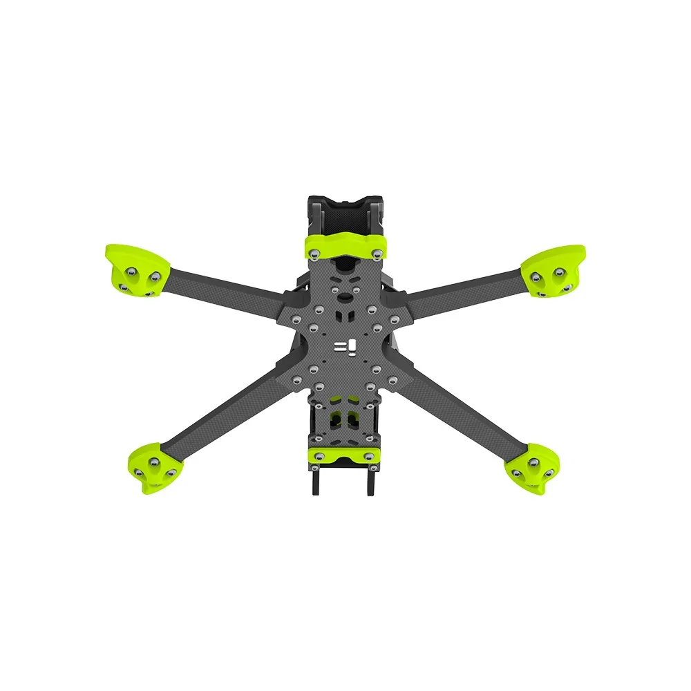 IFlight-Nazgul DC5レーシングドローンフレーム,5mmアーム,5mm,dji o3hdと互換性があります