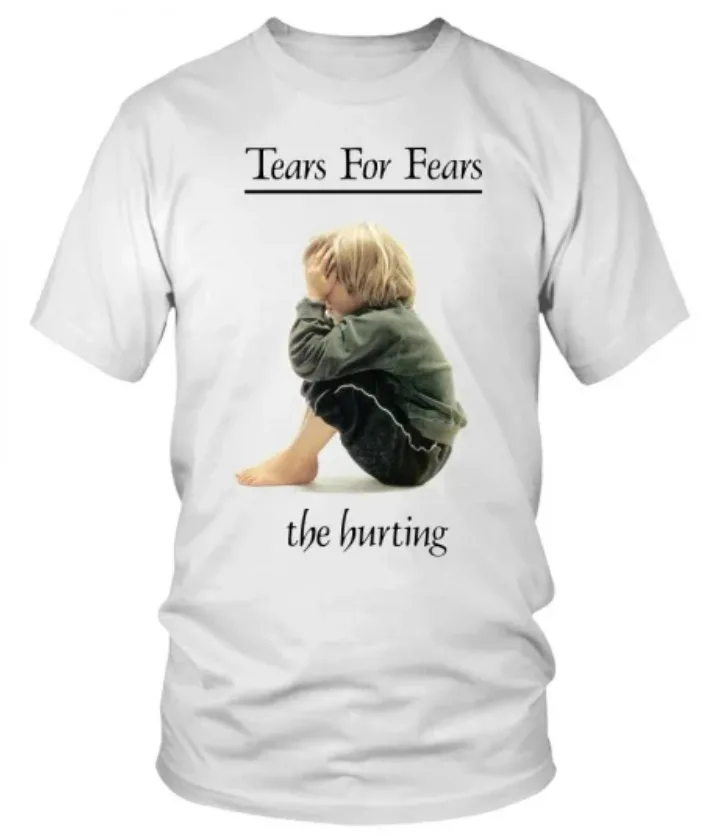 

Tears For Fears t shirt,UNisex, NEW dad t shirt, father day