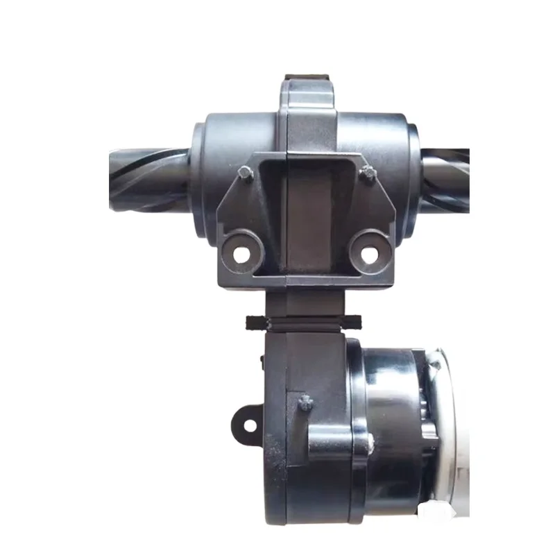 Asli untuk Roborock Dyad Brush Gearbox pengganti untuk Roborock Dyad U10 Wireless vakum Cleaner cerdas sikat belakang suku cadang Motor