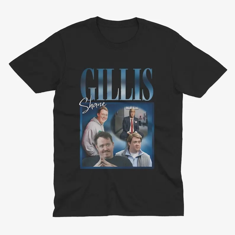 Shane Gillis Retro T-Shirt, Shane Gillis Podcast, Protect Our Parks, Shane Gillis T Shirt, Joe Rogan Podcast