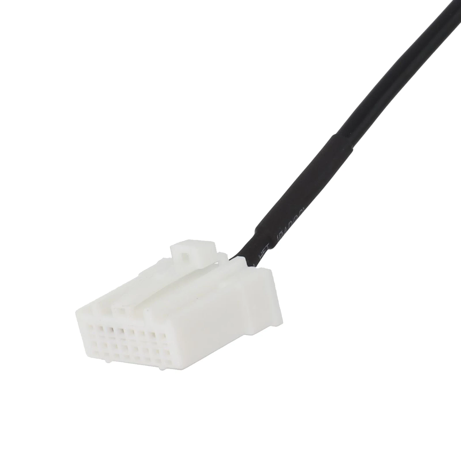 Input Adapter AUX Audio Cable Easy Installation Parts Replacement Spare Changer For Mazda 2006-UP Long Lasting