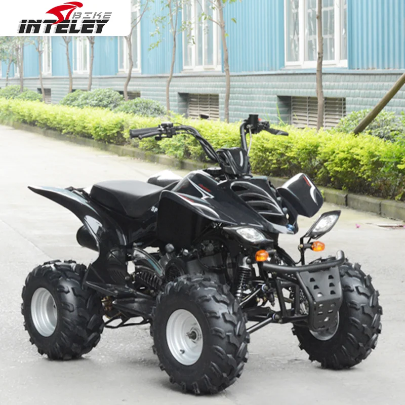 2022 Farm Quad ATV Bike 110cc 125cc All Terrain Vehicle 4stroke Chain Drive Air Cooled Engine ATV 150cc Beach Buggy 4 Wheel