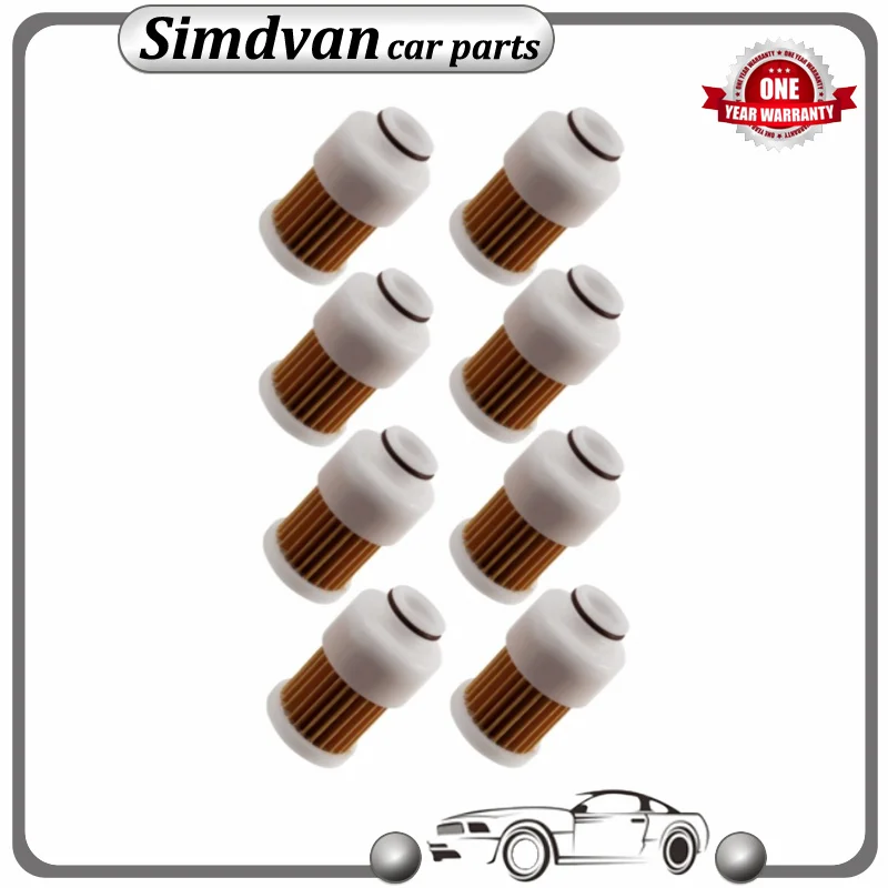 4/5/6/8/10PCS 68V-24563-00-00 68V-24563-00 Fuel Filter for Mercury 18-7979 Dongfa Yacht Outboard Engine Filter 75-115hp