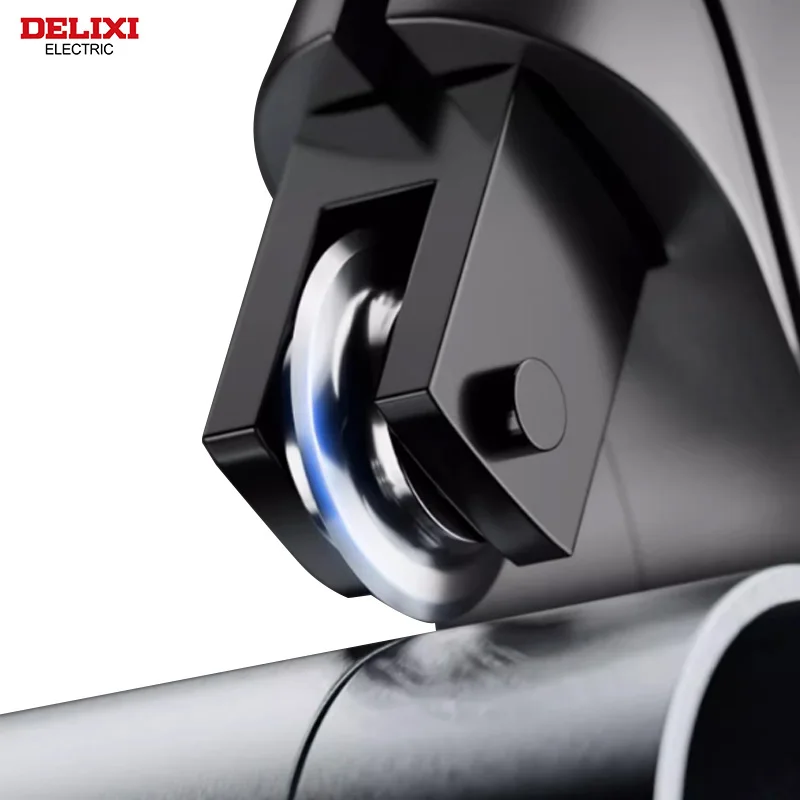 DELIXI ELECTRIC Bearing Pipe Cutter Fast Pipe Cutter Steel Pipe Copper Pipe Iron Pipe Cutting Artifact Stainless Steel PipeCutte