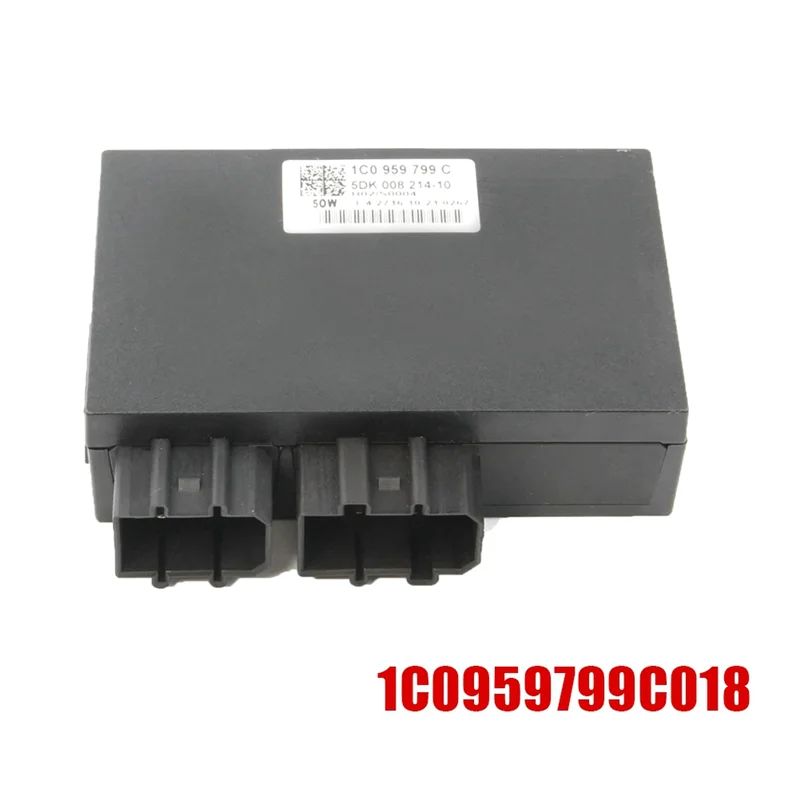 

Exquisite-Car LHD Comfort System Control Unit Module For VW Bora 2002-2005 Passat 2001-2005 1C0 959 799 C 018 1C0 959 799 C 00Z