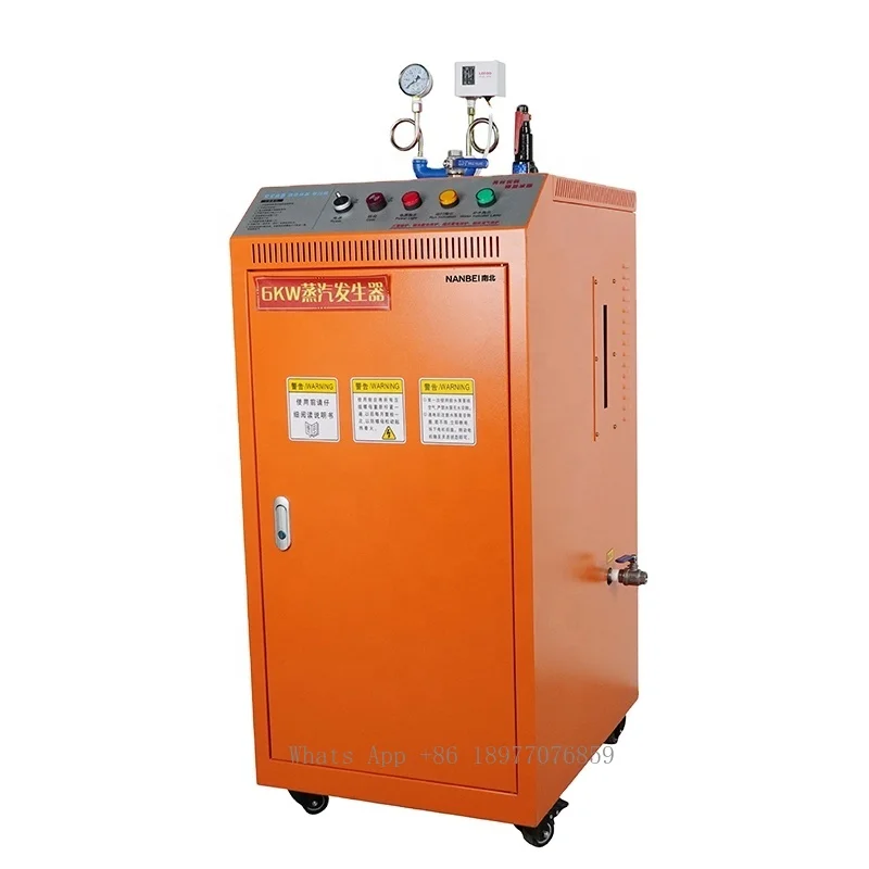 6KW 9KW 12KW 24KW Laboratory Electricity Generator Industrial Mini Small Steam Boiler Machine Price