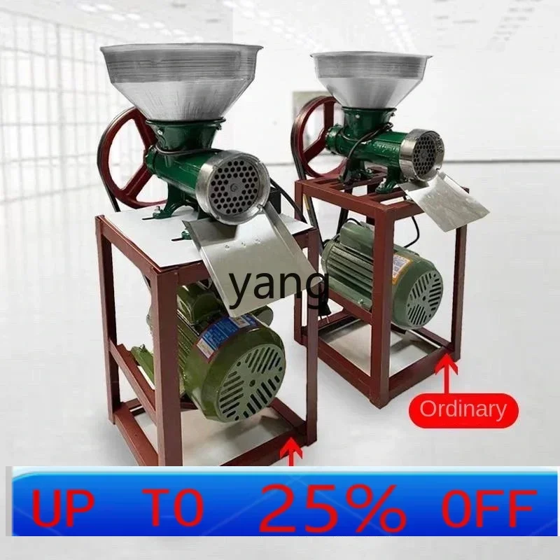 

CX Commercial Model 42 Large Capacity Electric Dumpling Stuffing Ground Vegetable and Noodle Enema Machine