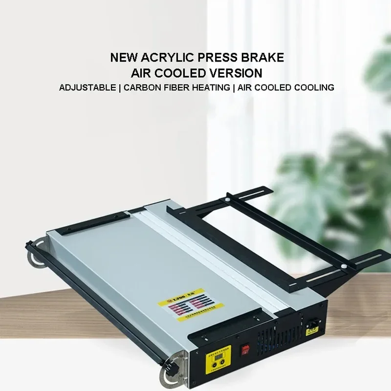 

【Best-selling】220V 110V Acrylic Bending Machine With Angle Positioning PC/ABS/PP Plexiglass Plastic Sheet Air Cooling Heating Wi