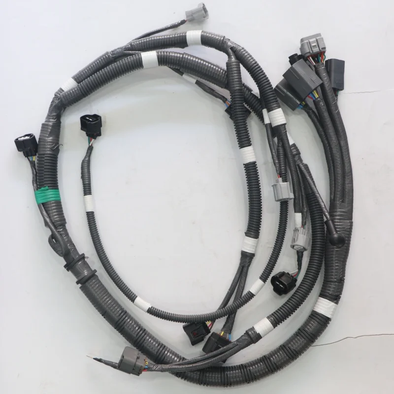 2026 Hot Sale 8-98257346-2 8-98257346-1 Engine Wiring Harness For Isuzu 4HK1 Engine Wiring Harness ZX240-5A Excavator Wiring Har