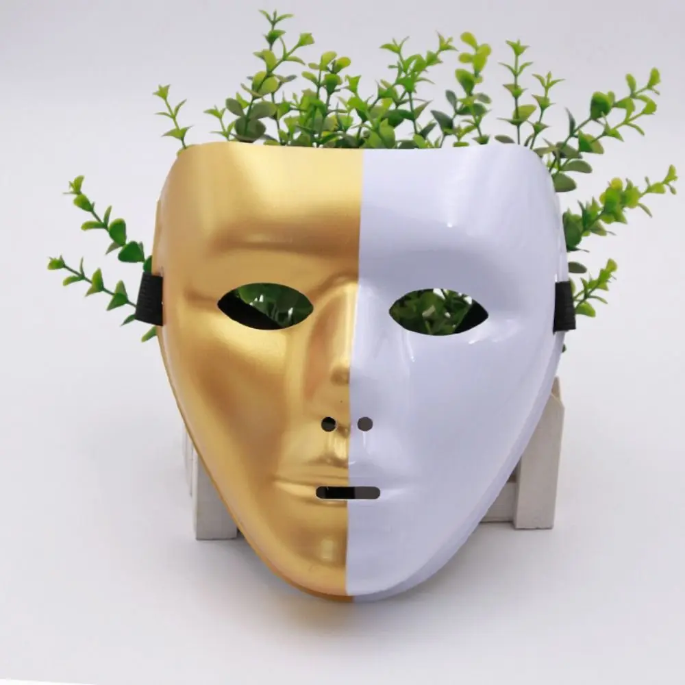 

Cosplay Mask Photo Prop The Phantom Dancer Mask Party Cosplay Props Full Face Mask Halloween Masks Prom Party Supplies