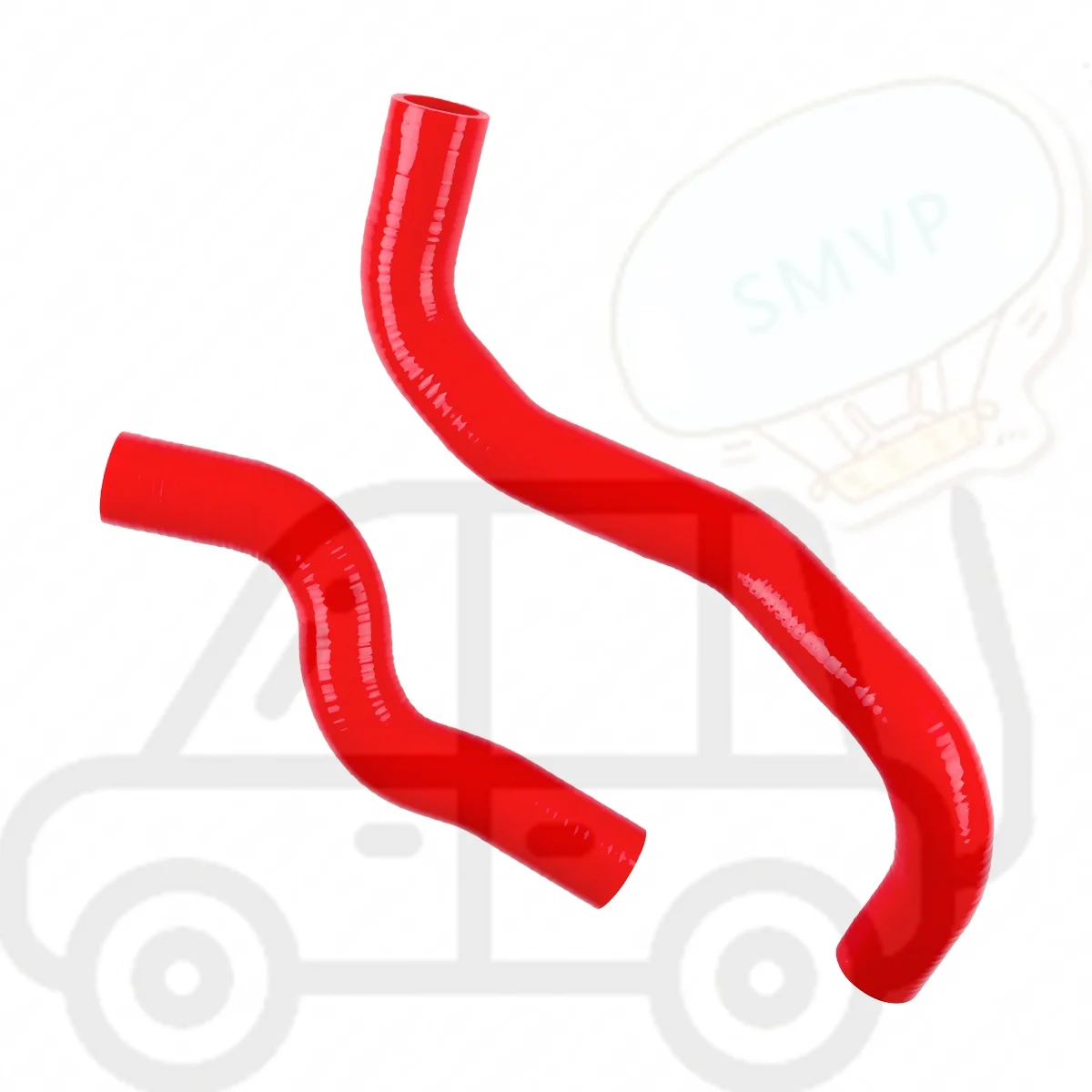 

2PCS 3PLY For 2004 2005 2006 2007 2008 Nissan Maxima 3.5L V6 VQ35DE Silicone Radiator Hose Kit High Performance Car Auto Tools