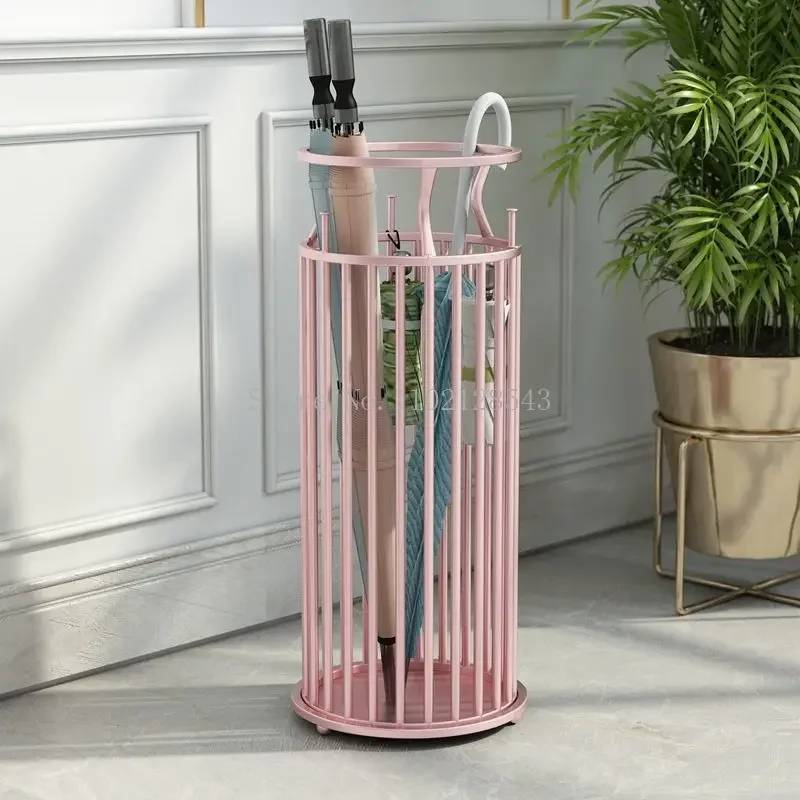 New Umbrella Stand Rack Floor-standing Umbrella   Holder For Office Hotel Home Door Entrance