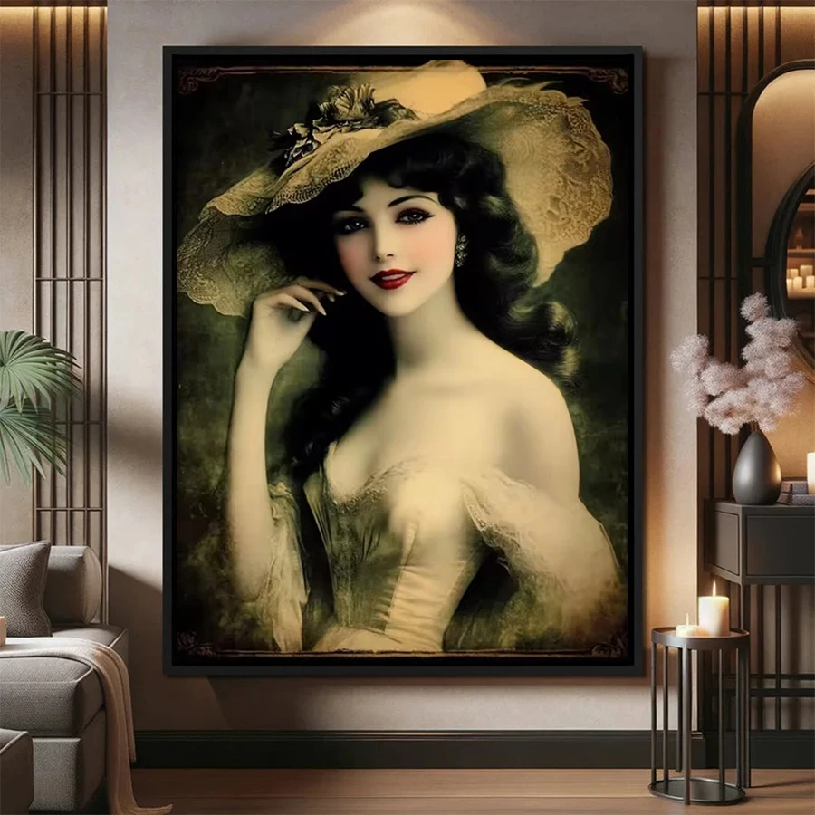 

Набор алмазной живописи, новое европейское классическое женское искусство, 5d алмазная вышивка, полная дрель, мозаичное украшение