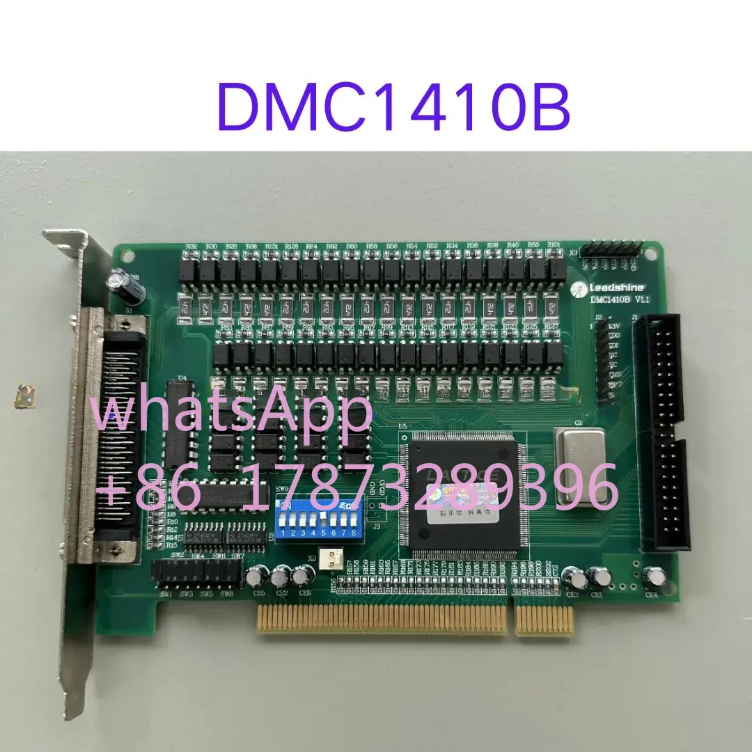 

second-hand DMC1410B V1.2 Motion Control Card