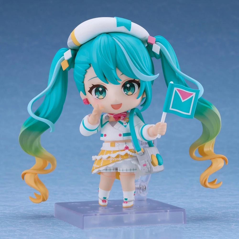 100% Original Good Smile Company Nendoroid Vocaloid Hatsune Miku Anime Figure Action Figure Model Decoration Birthday Gift