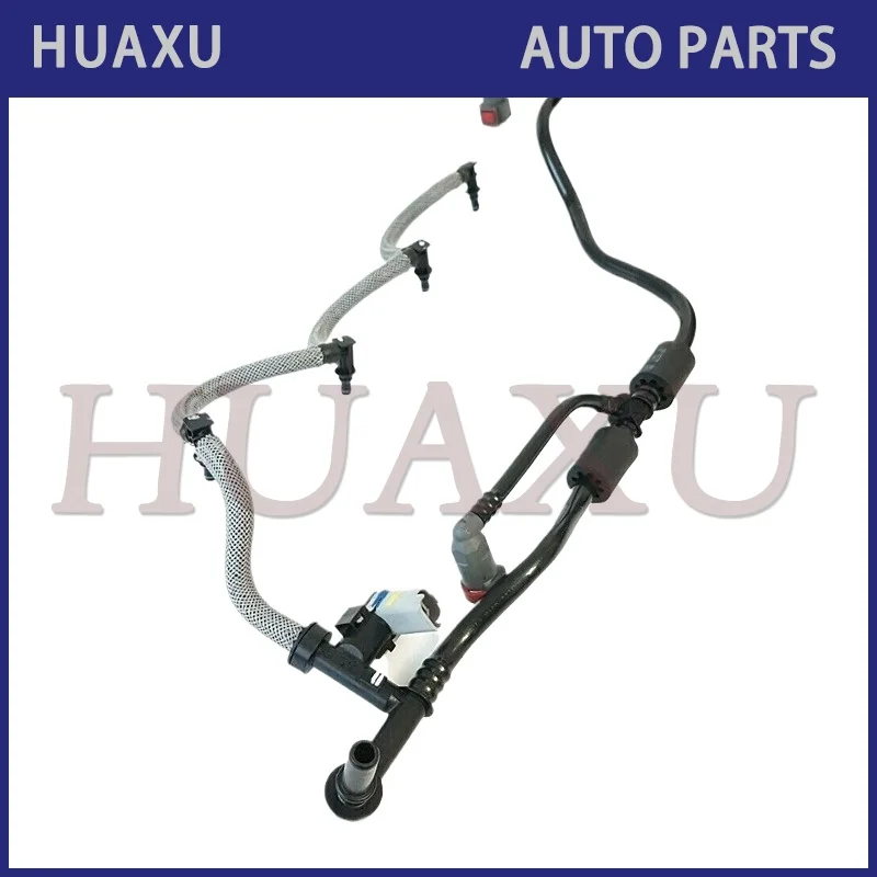 

166715777R Motorcycle Equipments Fuel Pipes Fuel Overflow Collection Hose for Reynolds FLUENCE GRAND MEGANE SCÉNIC 2011-2016