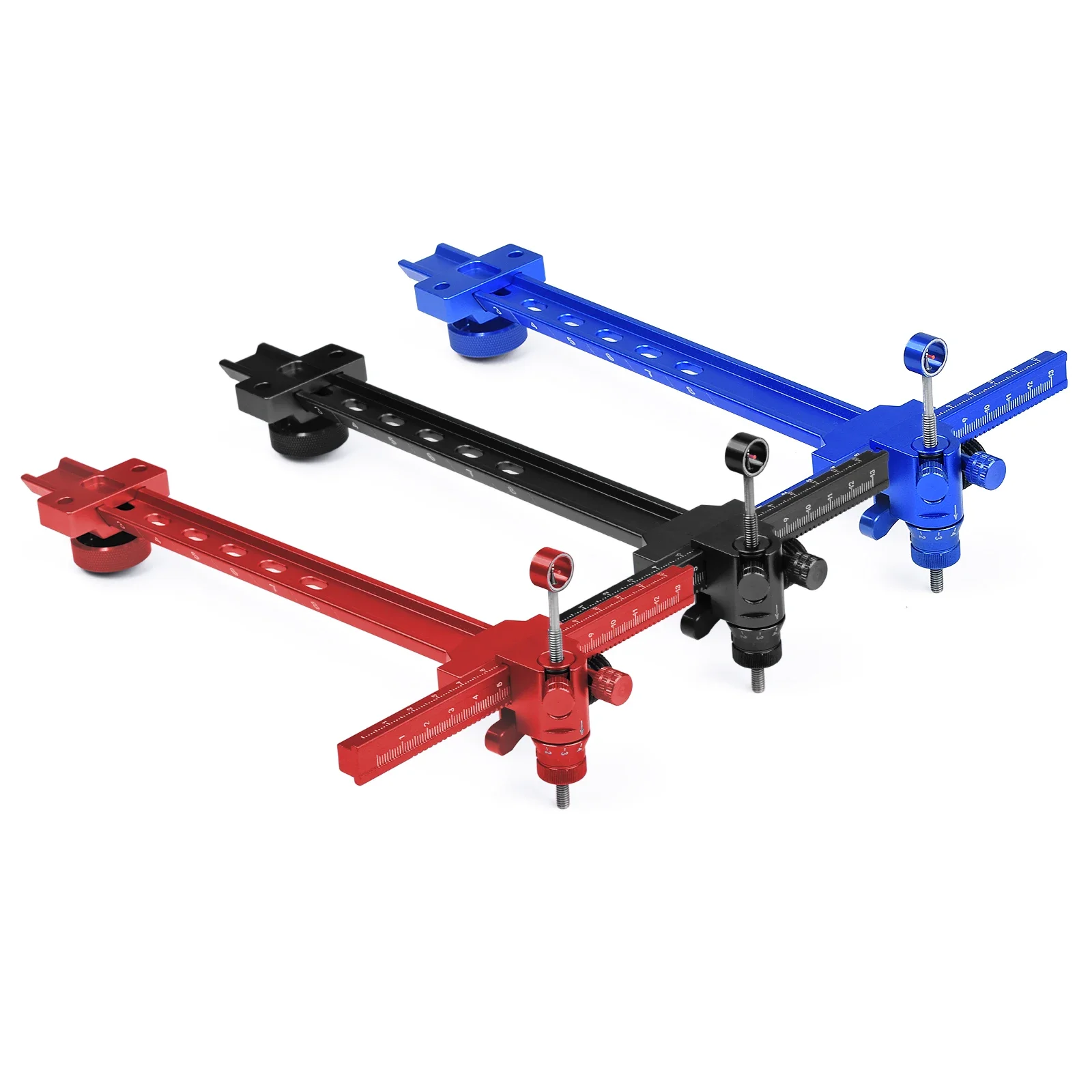 1pc Archery 9inch Recurve Bow Sight T Shape Target Sight For Shooting or Right Hand Shootng Hunting Accessories view 4