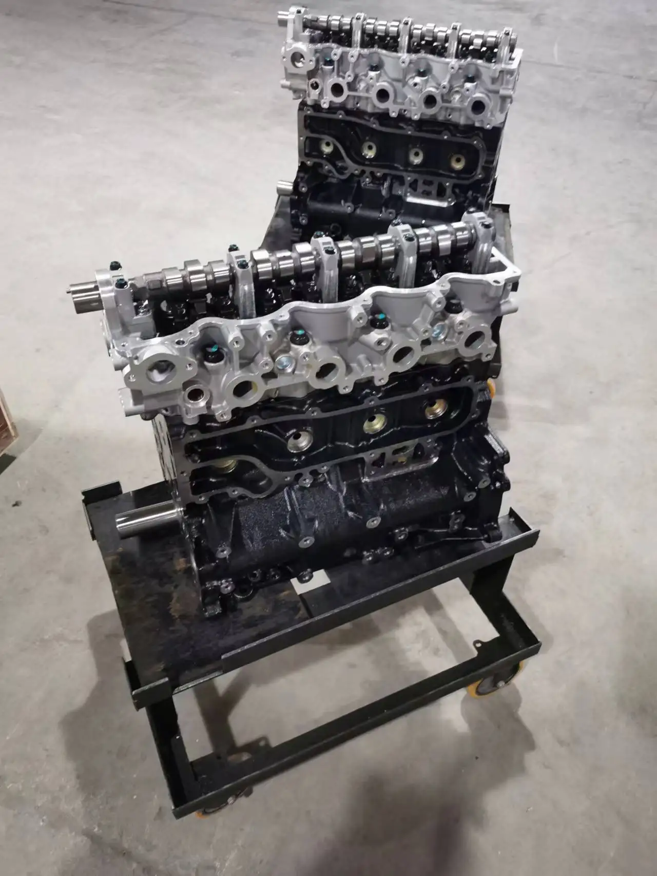 Best Price Brand New WL Engine Diesel WL-T Engine Short Block Cylinder For Mazda BT50 B2500 For Ford Courier Ranger