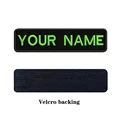Verde claro-Velcro