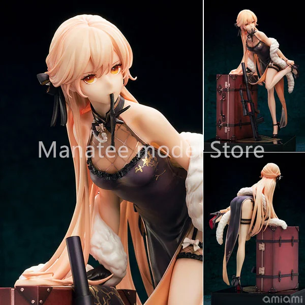 

Reverse Studio Original Girls' Frontline OTs-14 Crassula Volkensii Ver. 1/8 PVC Action Figure Anime Model Toys Collection Gift