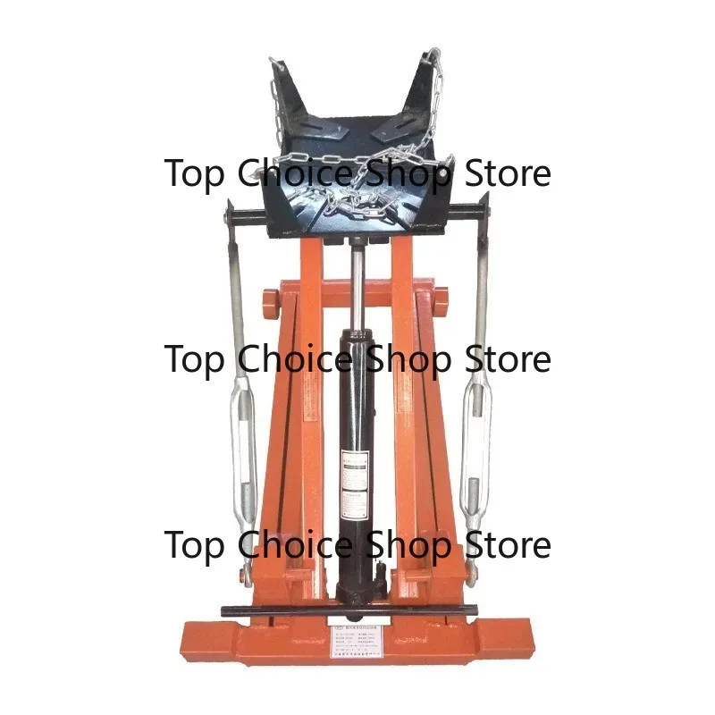 Low Position Automobile Gearbox Transport Bracket Conveyor For Large Vehicle Maintenance Repair Work