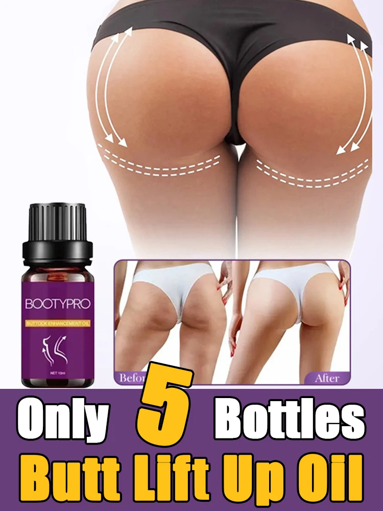 

Butt Workout Fast Butt Enhancement Oil Breast Enhancement Buttocks Fat Cells Body Care Sexy Women Beautiful Healthy